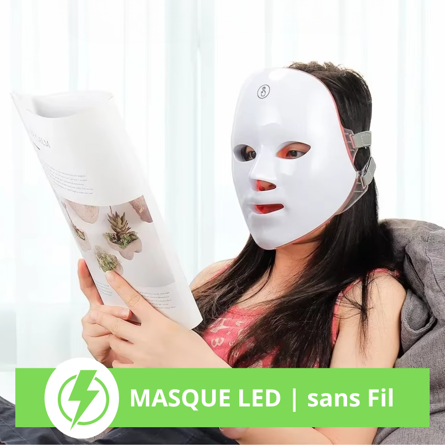 Masque Led | Boutique Paris