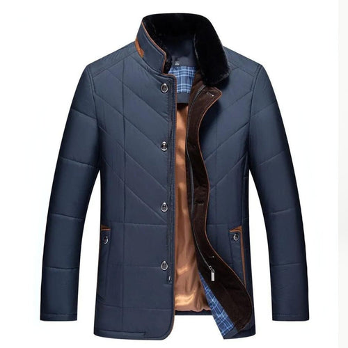 Veste Rembourrée Ultra Tendance