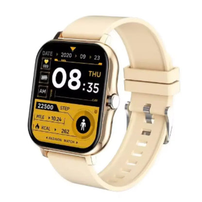 Montre Connectée Ultra Élégante (+ Bracelet de rechange OFFERT)