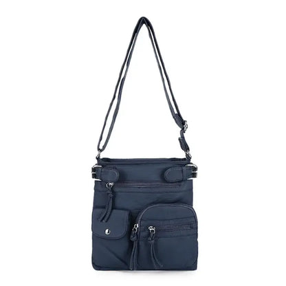Sac à Bandoulière Multi-Poches