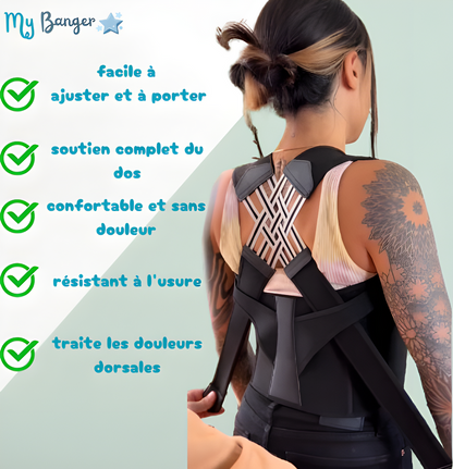 Correcteur de posture