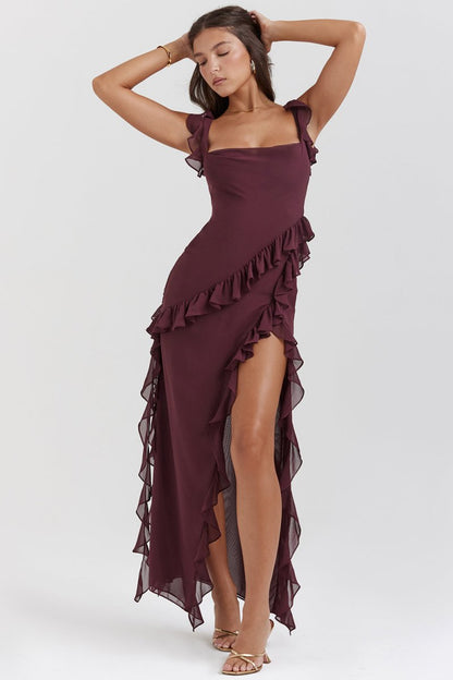 Elegant Long Dress - Angelenita
