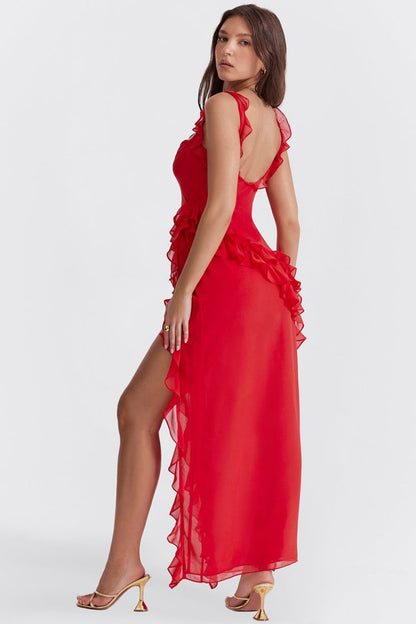 Elegant Long Dress - Angelenita